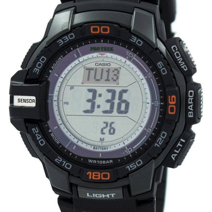Casio Protrek Triple Sensor Tough Solar PRG-270-1 D PRG-270-1