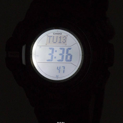 Casio Protrek Triple Sensor Tough Solar PRG-270-1 D PRG-270-1