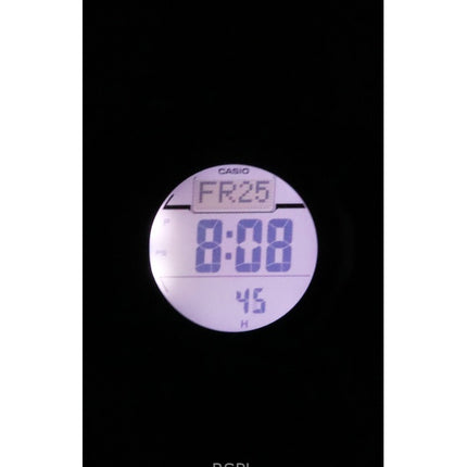 Casio Pro Trek Climber Line Digital Lederarmband Solar PRG-340L-5 100M Herrenuhr