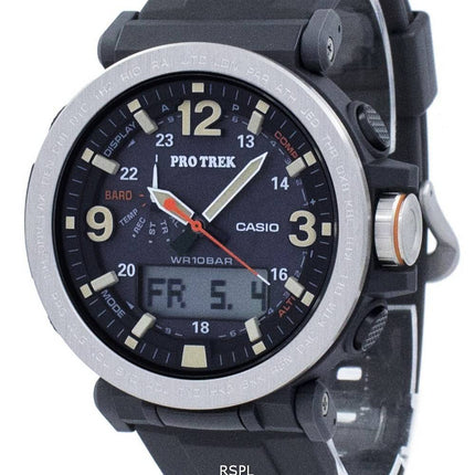Casio ProTrek dreifach Sensor Tough Solar PRG-600-1 PRG600-1 Herrenuhr