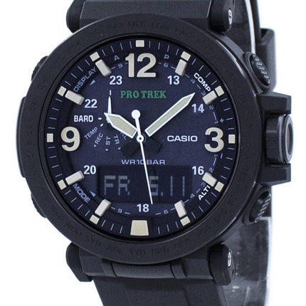 Casio ProTrek dreifach Sensor Tough Solar PRG-600Y-1 PRG600Y-1 Herrenuhr