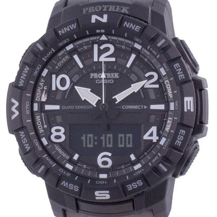 Casio Protrek Mobile Link Weltzeitquarz PRT-B50YT-1 PRTB50YT-1 100M Herrenuhr