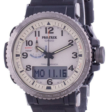 Casio Protrek Weltzeit Tough Solar PRW-50Y-1B PRW50Y-1B 100M Herrenuhr