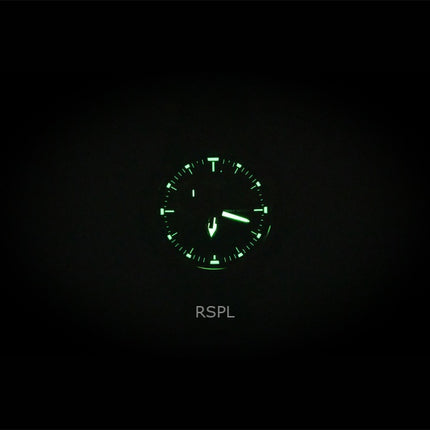 Casio Pro Trek Analog Digital 30th Anniversary Bio-Based Resin Strap Green Dial Solar PRW-61ANS-3 100M Herrenuhr