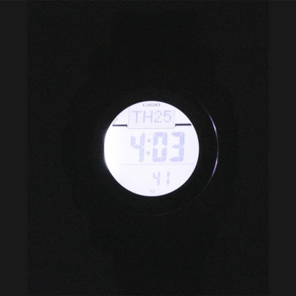 Casio Pro Trek Digitaluhr mit Funksteuerung, Gummiarmband, Solarfunktion, PRW-69Y-1, 100 m, Herrenuhr