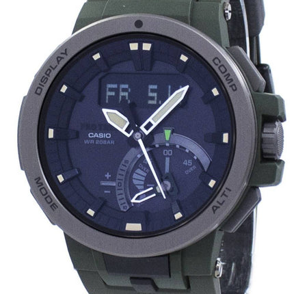 Casio Funk ProTrek Multiband 6 Tough Solar PRW-7000-3 PRW7000-3 Herrenuhr