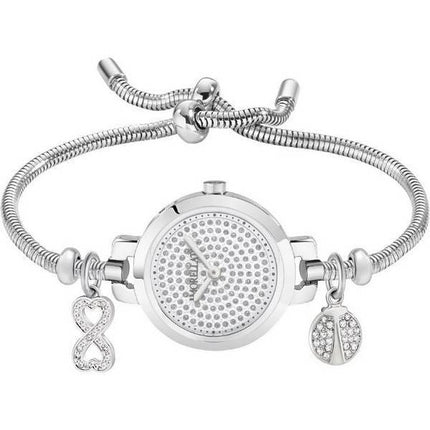 Morellato Drops Diamond Accents Quartz R0153122596 Damenuhr