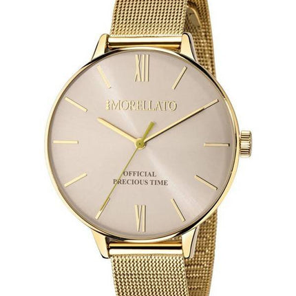 Morellato Ninfa Offizielle Precious Time Quartz R0153141519 Damenuhr