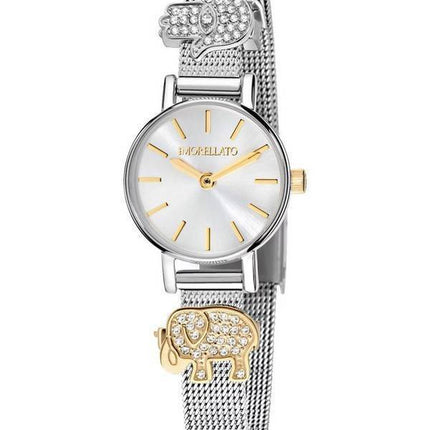 Morellato Sensazioni Diamant Akzente Quarz R0153142513 Damenuhr