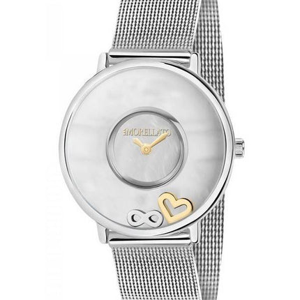 MORELLATO Analog Quarz R0153150503 Damenuhr