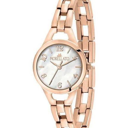 Morellato Girly Perlmutt Zifferblatt Quarz R0153155501 Damenuhr