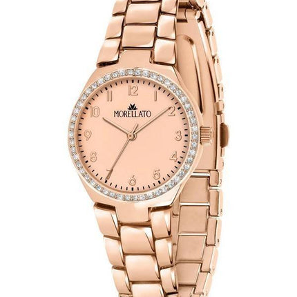 Morellato Stile Diamond Accents Quartz R0153157501 Damenuhr
