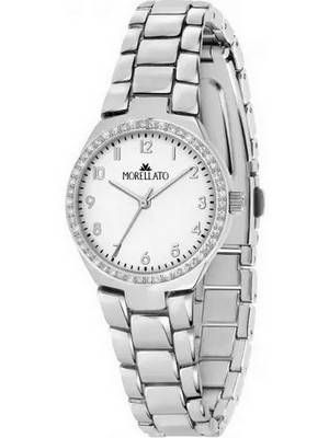 Morellato Stile Diamond Accents Quartz R0153157503 Damenuhr