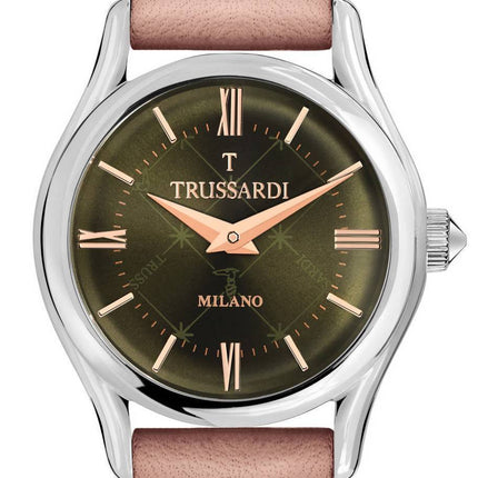 Trussardi T-Light R2451127504 Quarz Damenuhr