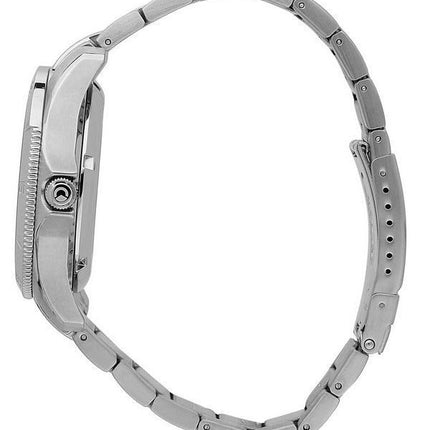Sector 650 Automatico Edelstahl Open Heart blaues Zifferblatt Automatik R3223231001 100M Herrenuhr