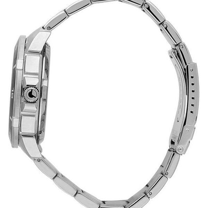 Sector ADV2500 Automatico Edelstahl Open Heart schwarzes Zifferblatt Automatik R3223243001 100M Herrenuhr