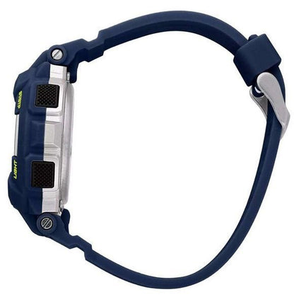 Sector EX-36 Digitale Herrenuhr mit schwarzem Zifferblatt, Quarz, R3251283002, 100 m