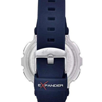 Sector EX-36 Digitale Herrenuhr mit schwarzem Zifferblatt, Quarz, R3251283002, 100 m