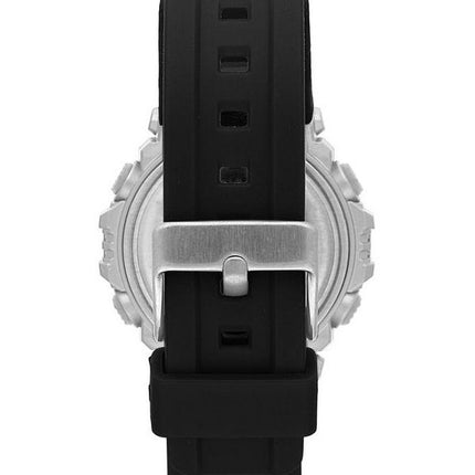 Sector EX-32 Digitale Herrenuhr mit schwarzem Polyurethan-Armband, Quarz, R3251544001, 100 m