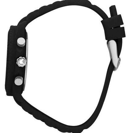 Sector Diver Multifunktions-Kunststoffarmband, schwarzes Zifferblatt, Quarz, R3251549001, Herrenuhr