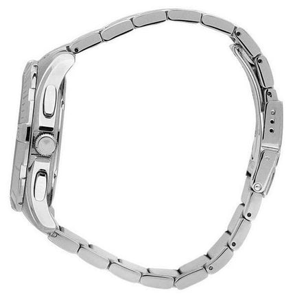 Sector 790 Chronograph, Edelstahl, blaues Zifferblatt, Quarz, R3273636004, 100 m, Herrenuhr