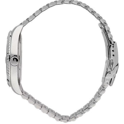 Philip Watch Caribe Urban Edelstahl blaues Zifferblatt Quarz R8253597077 100M Herrenuhr