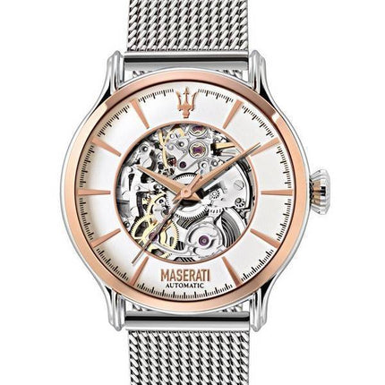 Maserati Epoca automatische R8823118001 Herrenuhr