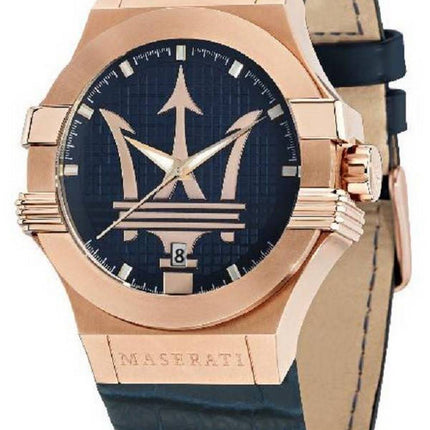 Maserati Potenza Quartz R8851108027 Herrenuhr