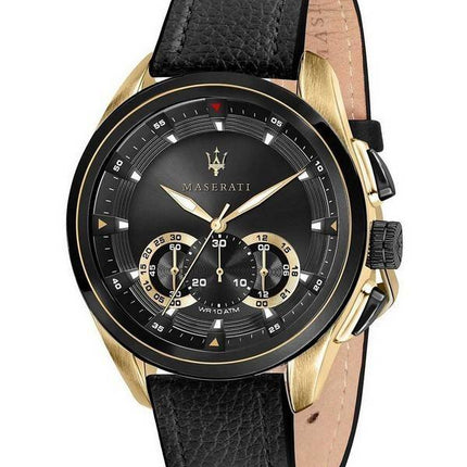 Maserati Traguardo Chronograph Quarz R8871612033 100M Herrenuhr