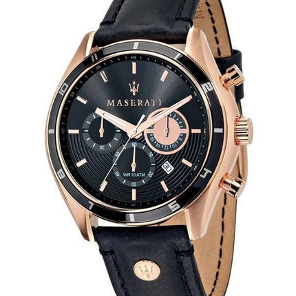 Maserati Sorpasso Chronograph Quarz R8871624001 Herrenuhr