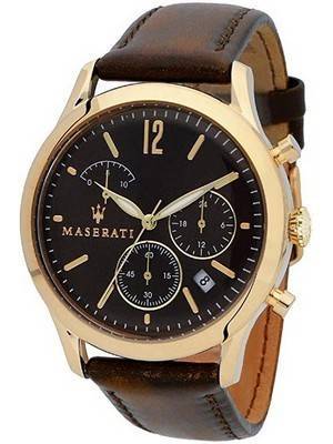 Maserati Tradizione Chronograph Quarz R8871625001 Herrenuhr