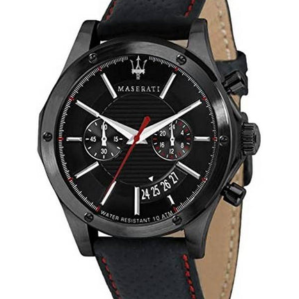 Maserati Circuito Chronograph Quarz R8871627004 100M Herrenuhr