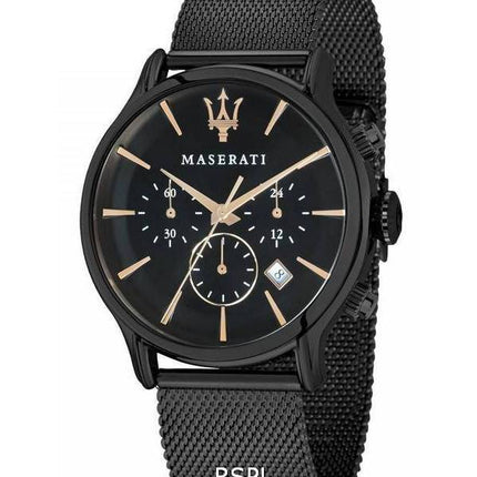 Maserati Epoca Chronograph Quartz R8873618006 Herrenuhr