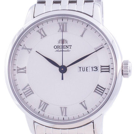 Orient Classic White Dial Automatik RA-AA0A04S0BD 100M Herrenuhr