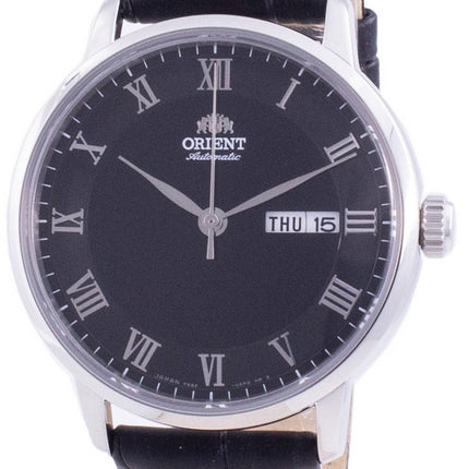 Orient Classic Schwarzes Zifferblatt Automatik RA-AA0A05B0BD 100M Herrenuhr