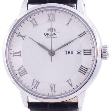Orient Classic White Dial Automatik RA-AA0A06S0BD 100M Herrenuhr