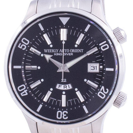 Orient King Diver 70. Jahrestag Automatische RA-AA0D01B0HC 200M Herrenuhr