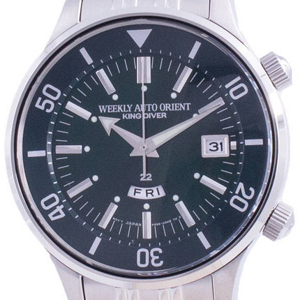 Orient King Diver Automatik RA-AA0D03E1HB 200M Herrenuhr