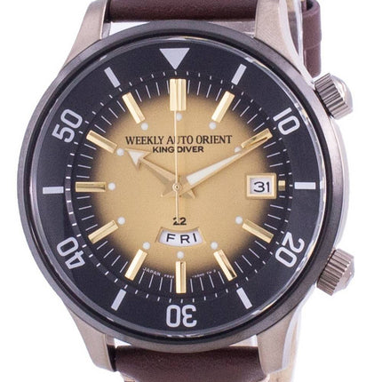Orient King Diver Automatik RA-AA0D04G0HB 200M Herrenuhr