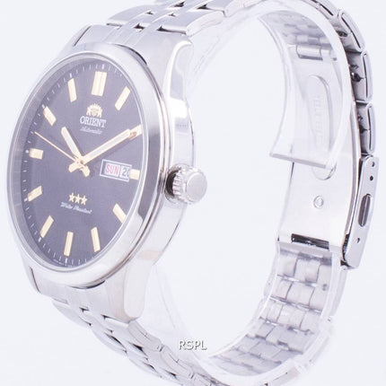 Orient Drei Sterne RA-AB0013B19B Automatische Herrenuhr