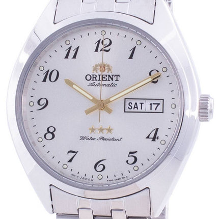 Orient Drei Sterne Automatik RA-AB0E16S19B Herrenuhr