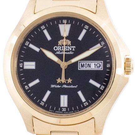 Orient Drei Sterne Automatik RA-AB0F01B19A Herrenuhr