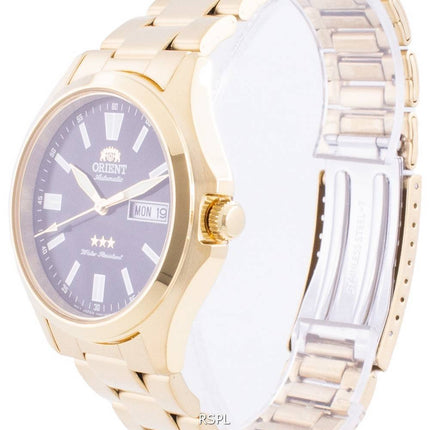 Orient Drei Sterne Automatik RA-AB0F01B19A Herrenuhr