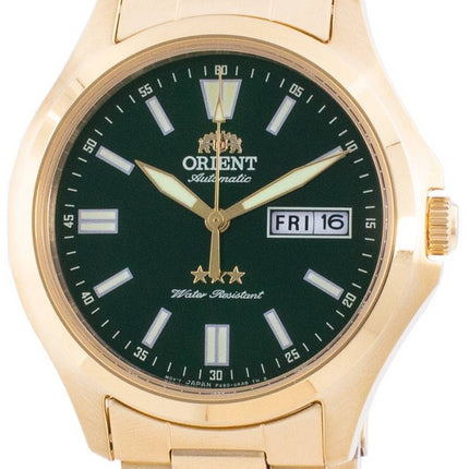 Orient Drei Sterne Automatik RA-AB0F02E19A Herrenuhr