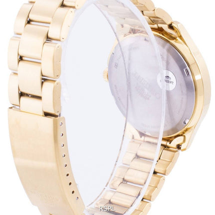 Orient Drei Sterne Automatik RA-AB0F02E19A Herrenuhr