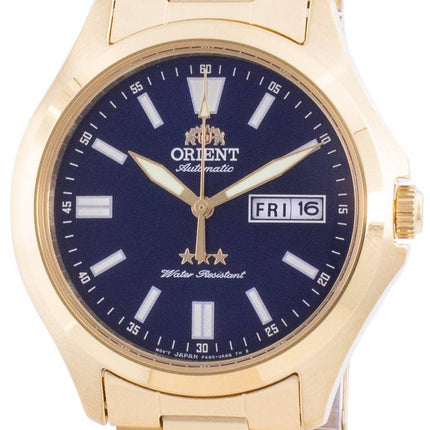 Orient Drei Sterne Automatik RA-AB0F03L19A Herrenuhr