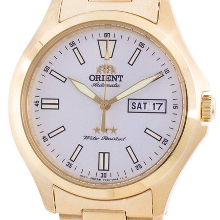 Orient Drei Sterne Automatik RA-AB0F06S19A Herrenuhr