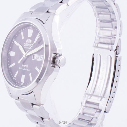 Orient Drei Sterne RA-AB0F07B19B Automatische Herrenuhr