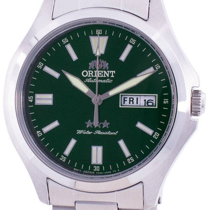 Orient Drei Sterne Automatik RA-AB0F08E19A Herrenuhr