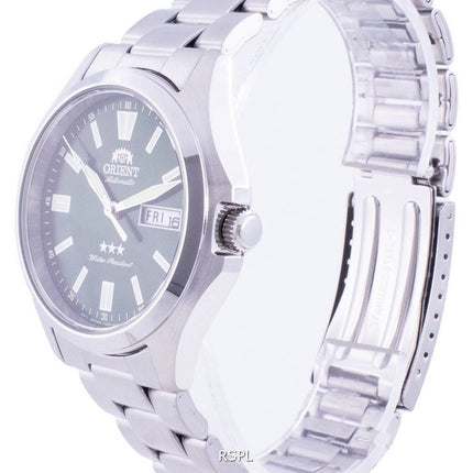 Orient Drei Sterne Automatik RA-AB0F08E19A Herrenuhr
